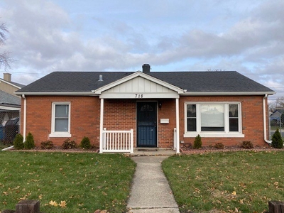 Home For Rent In Dolton, Illinois