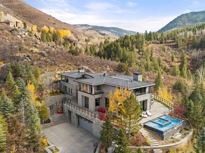 Home For Sale In Aspen, Colorado