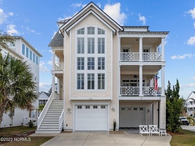 Home For Sale In Atlantic Beach, North Carolina