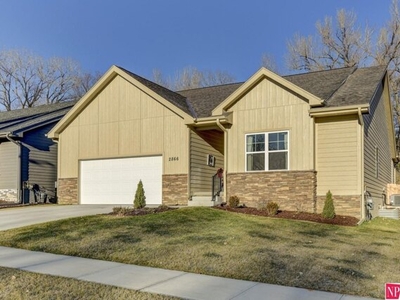 Home For Sale In Blair, Nebraska