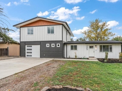 Home For Sale In Boise, Idaho