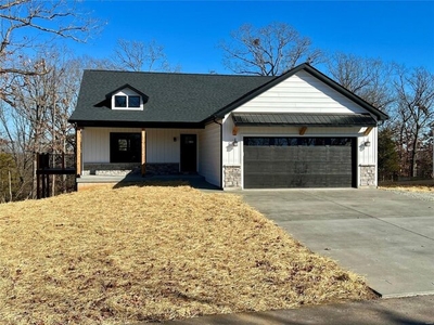 Home For Sale In Bonne Terre, Missouri