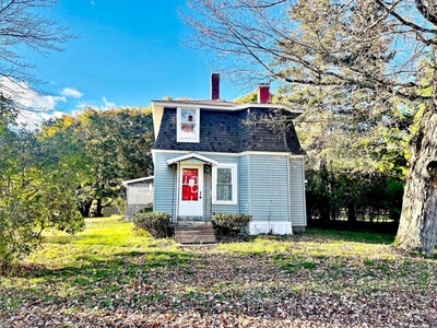 Home For Sale In Calais, Maine