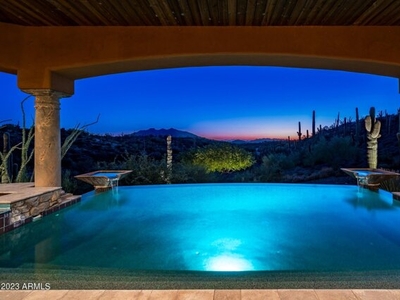Home For Sale In Carefree, Arizona