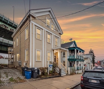 Home For Sale In Chelsea, Massachusetts