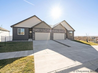 Home For Sale In Cheyenne, Wyoming