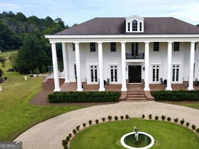 Home For Sale In Collins, Georgia