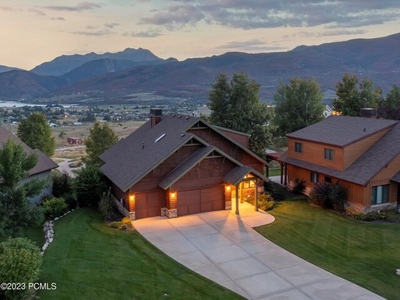 Home For Sale In Eden, Utah