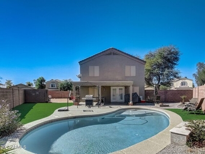Home For Sale In El Mirage, Arizona