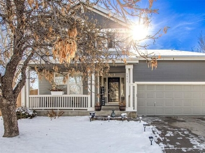 Home For Sale In Frederick, Colorado
