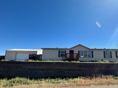 Home For Sale In Glenrock, Wyoming