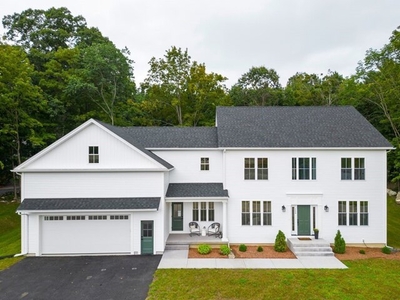Home For Sale In Grafton, Massachusetts