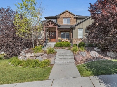 Home For Sale In Herriman, Utah