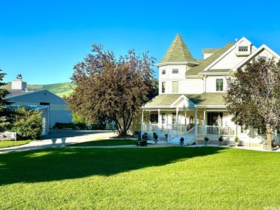 Home For Sale In Huntsville, Utah