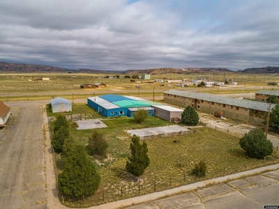Home For Sale In Jeffrey City, Wyoming