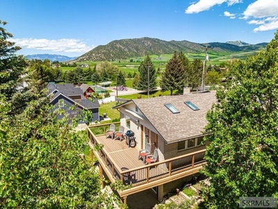 Home For Sale In Lava Hot Springs, Idaho