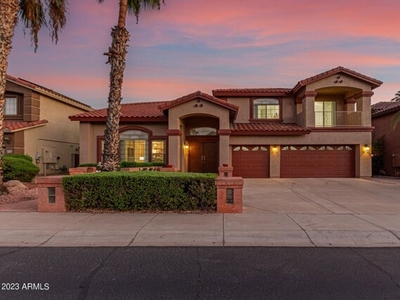Home For Sale In Litchfield Park, Arizona