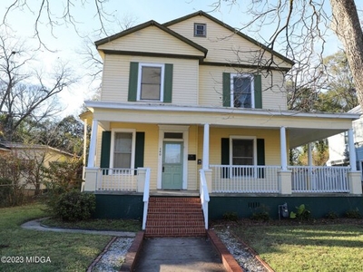 Home For Sale In Macon, Georgia
