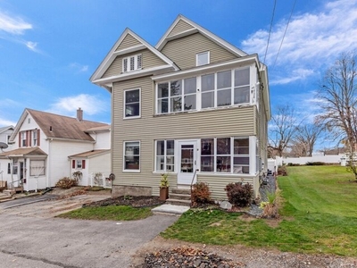 Home For Sale In Millbury, Massachusetts