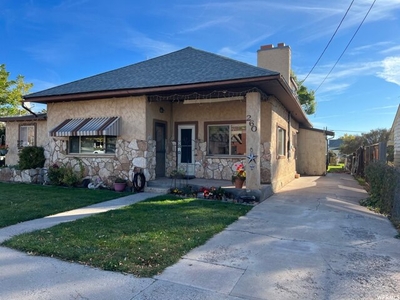 Home For Sale In Richfield, Utah