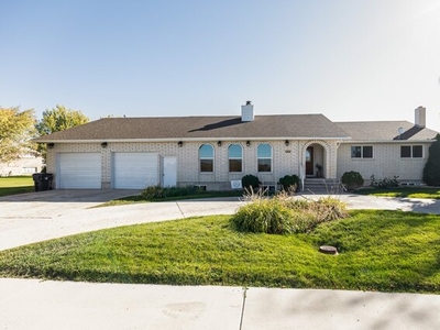 Home For Sale In Salina, Utah