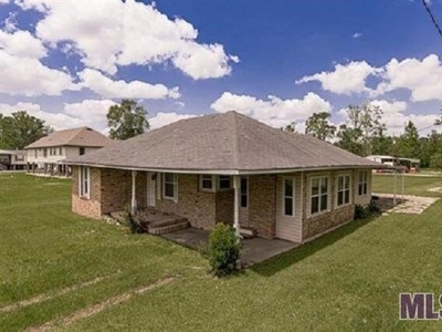 Home For Sale In Sorrento, Louisiana