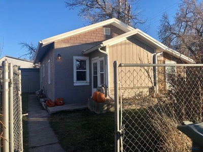Home For Sale In Sturgis, South Dakota