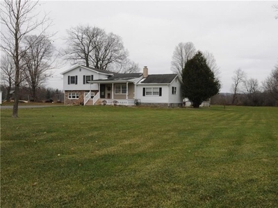 Home For Sale In Waterville, New York