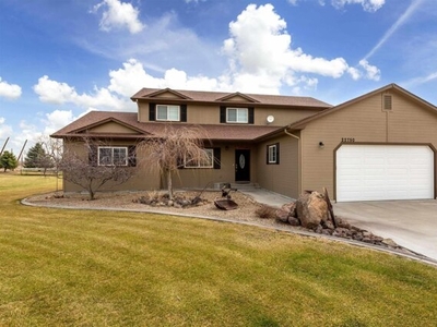Home For Sale In Wilder, Idaho