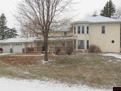 Home For Sale In Winnebago, Minnesota