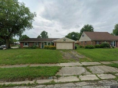 Home For Sale In Xenia, Ohio