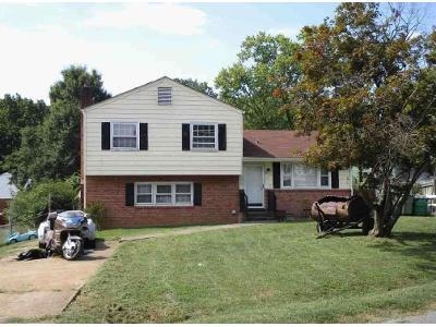 Preforeclosure Multi-family Home In Richmond, Virginia