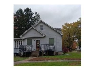 Preforeclosure Single-family Home In Bay City, Michigan