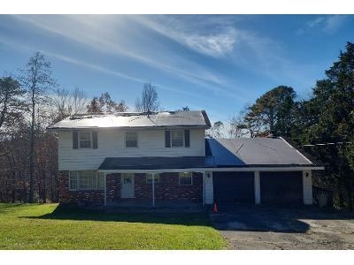 Preforeclosure Single-family Home In Charleston, West Virginia