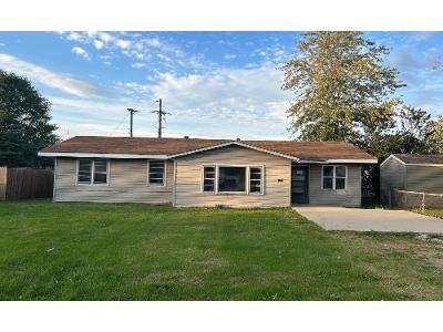 Preforeclosure Single-family Home In Granite City, Illinois