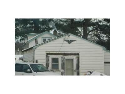 Preforeclosure Single-family Home In Poultney, Vermont