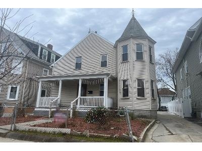 Preforeclosure Single-family Home In Providence, Rhode Island