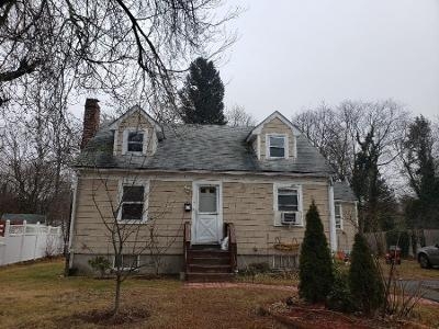 Preforeclosure Single-family Home In Randolph, Massachusetts