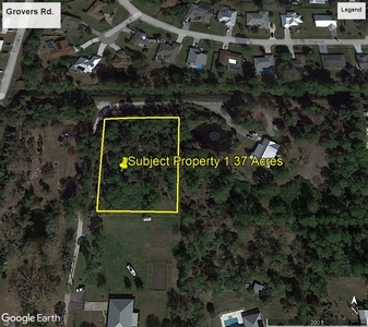 000 Grovers Road, Fort Pierce, FL, 34951 | for sale, Land sales