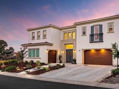 Home For Sale In Rocklin, California