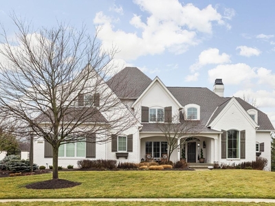 14 room luxury Detached House for sale in Zionsville, Indiana
