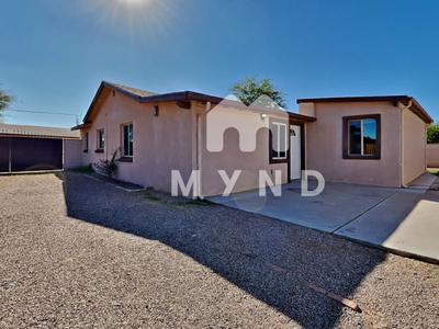 2940 E 26Th Street 1, Tucson, AZ 85713 - House for Rent