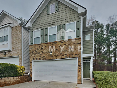 3379 Estes Drive, Atlanta, GA 30349 - House for Rent