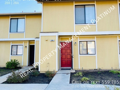 4885 N. Backer Ave. - 109, Fresno, CA 93726 - House for Rent