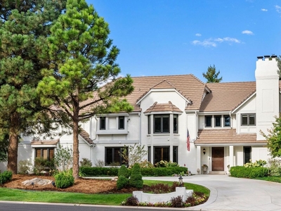 5 bedroom luxury Detached House for sale in Cherry Hills Village, United States