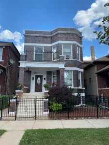 5531 S Honore Street, Chicago, IL 60636