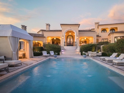 7 bedroom luxury Detached House for sale in Scottsdale, Arizona