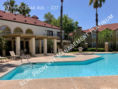 8153 N. Cedar Ave. - 227, Fresno, CA 93720 - House for Rent