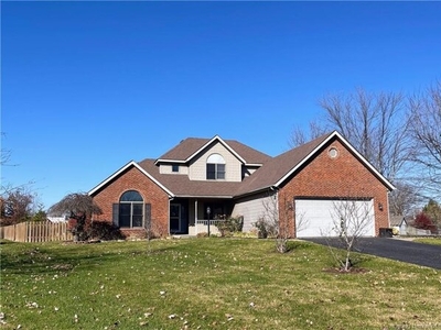 Home For Sale In Madison, Indiana