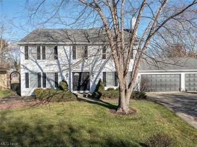 Home For Sale In North Royalton, Ohio